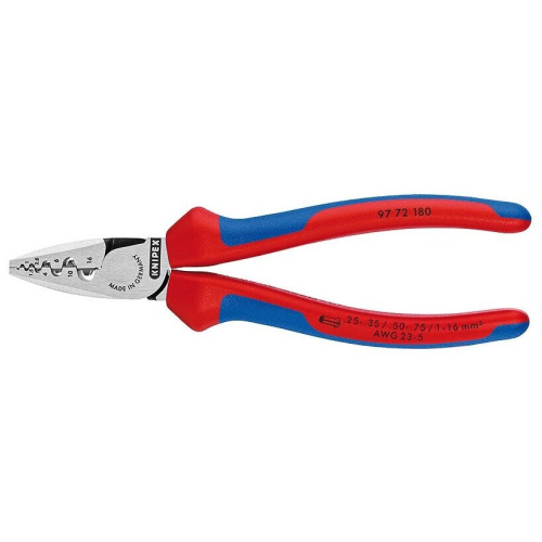 Обжимник ручной Knipex KN-9772180