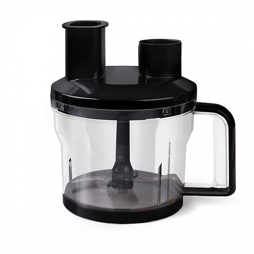 Блендер BQ HB601S Steel-Black