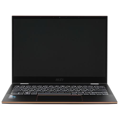 13.4" Ноутбук MSI Summit E13 Flip Evo A13MT-217RU черный