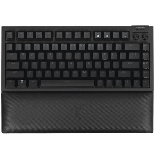 Клавиатура проводная Razer BlackWidow V4 75%