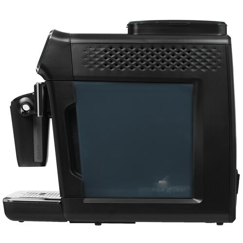 Кофемашина автоматическая Philips EP4349/70 черный