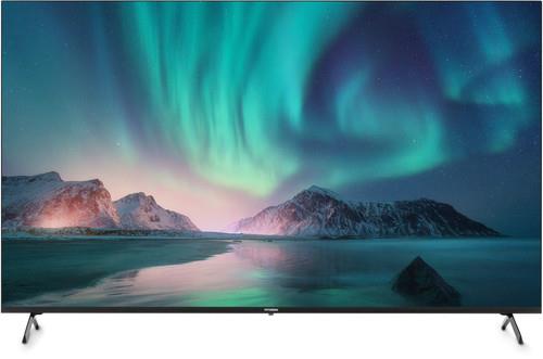 65" (165 см) Телевизор Hyundai H-LED65BU7006 черный