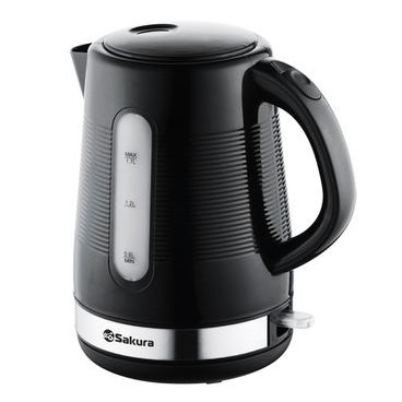 Чайник Sakura SA-2343BK черный