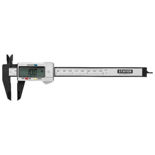 Штангенциркуль Stayer 34411-150