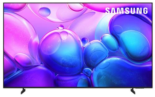 55" (138 см) Телевизор Samsung QE55Q6FAAUXRU черный
