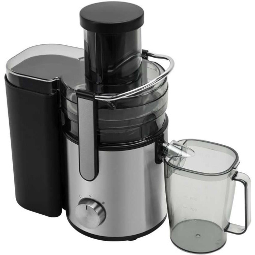 Соковыжималка Polaris PEA 1535AL нерж/черный