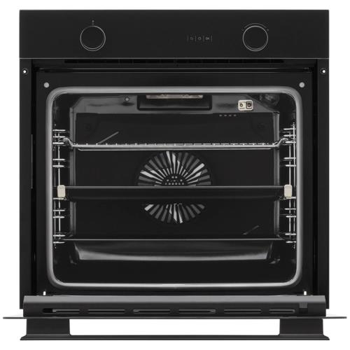 Электрический духовой шкаф KRONA NERO max 60 BL/BL черный