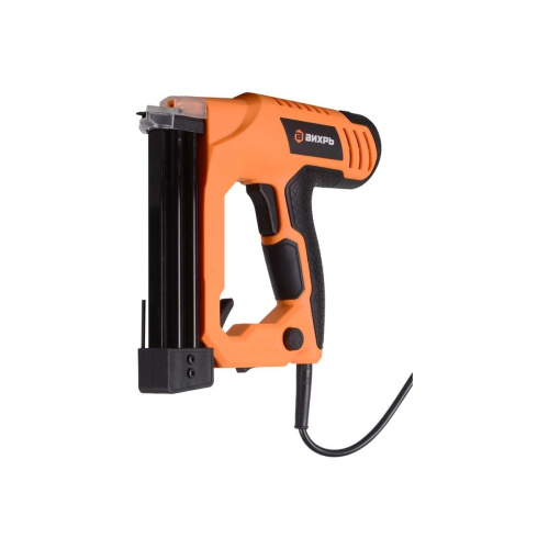 Степлер электрический Вихрь ЭСТ-2400 (72/4/8) скобы 15-25мм гвозди 15-32мм