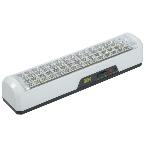 Прожектор Iek LDBA0-3928-60-K01 Светильник ДБА 3928 аккумулятор 15ч 12Вт