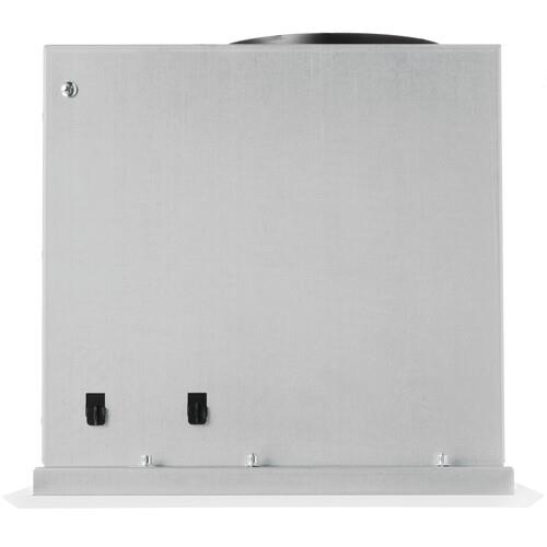 Вытяжка полновстраиваемая Midea MH60I370W белый