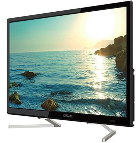 24" (61 см) LED-телевизор Polar P24L24T2C черный