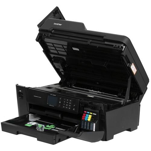 МФУ струйное Brother MFC-T4500DW