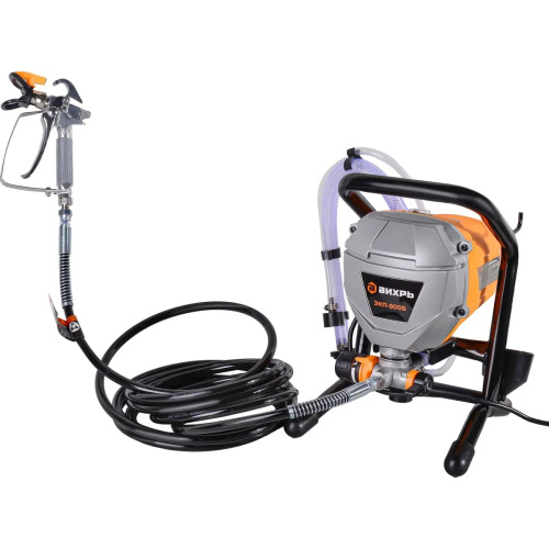 Краскопульт Вихрь ЭКП-900Б 72/17/14