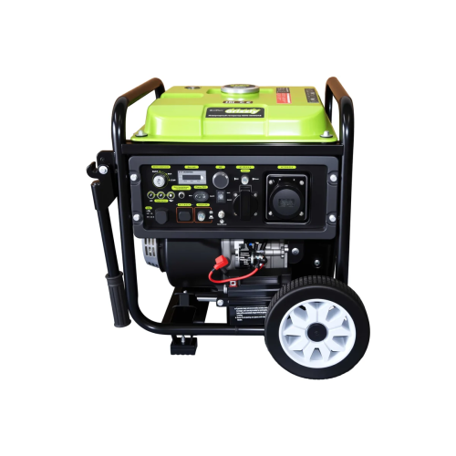 Инверторный генератор GRIZZLY GEIG-5500OAE