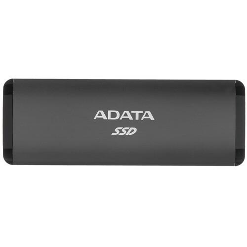 2048 ГБ Внешний SSD ADATA SE760 [ASE760-2TU32G2-CBK]