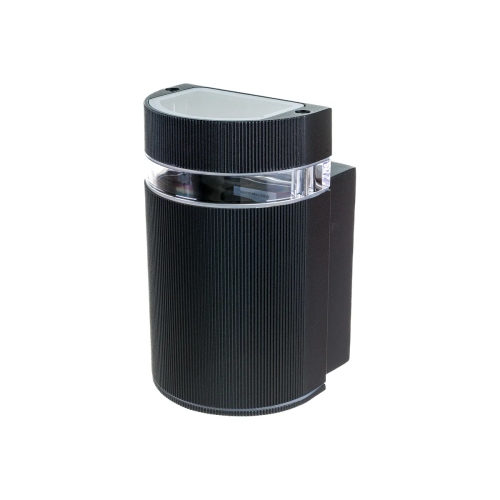 Светильник садово-парковый GAUSS GD160 черный