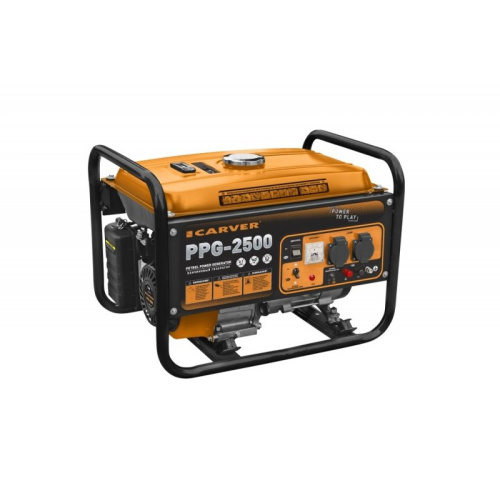 Генератор Carver PPG- 2500 (01.020.00009)