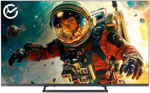 43" (109 см) Телевизор Sber SDX-43F3000MBA черный
