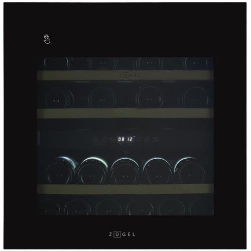 Винный холодильник ZUGEL ZCWI360DB