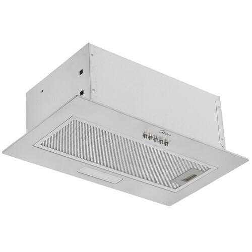 Вытяжка полновстраиваемая Midea MH60I301X серебристый