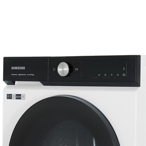 Сушильная машина Samsung DV90BB7445GELP белый