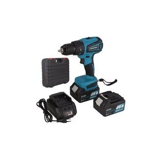 Дрель аккумуляторная PROFIPOWER MKDHP-18V (E0087)