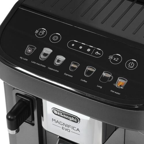 Кофемашина автоматическая DeLonghi ECAM 290.81.TB черный