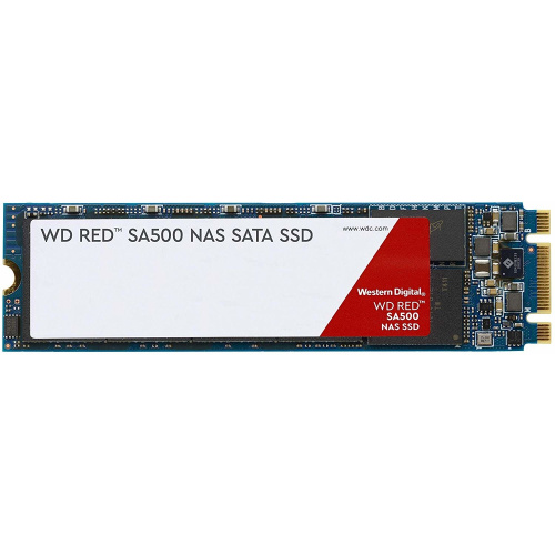 Накопитель SSD WD Original SATA III 1Tb WDS100T1R0B Red SA500 M.2 2280