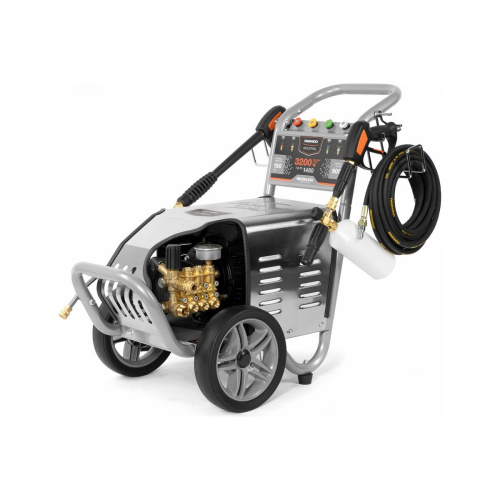 Мойка высокого давления DAEWOO DAW 3500SW