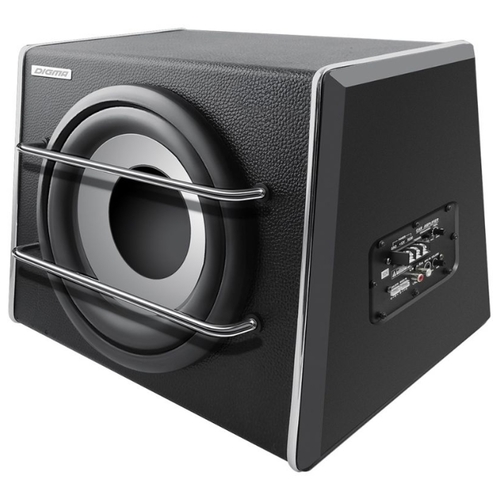 Сабвуфер автомобильный Digma DCS-80