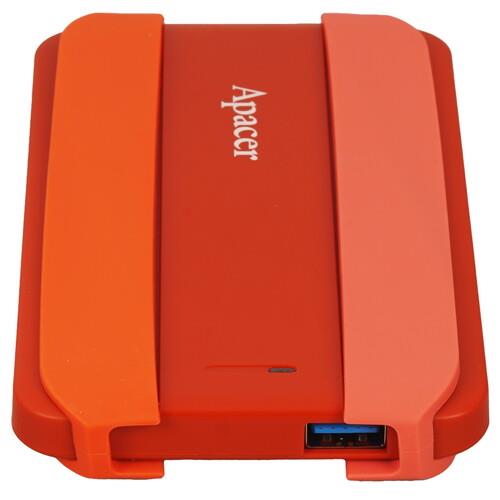 2 ТБ Внешний HDD Apacer AC533 [AP2TBAC533R-1]