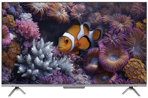 43" (110 см) Телевизор Haier 43 Smart TV S3 серый