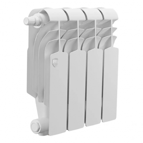 Биметаллический радиатор отопления  Royal Thermo Vittoria Super 300 Vdl80 4 Секции