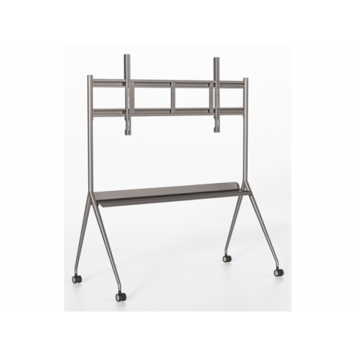 Мобильное крепление Hikvision DS-D5ABKY2-B для интерактивных панелей