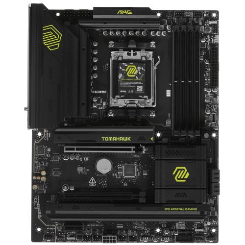 Материнская плата MSI MAG B850 TOMAHAWK WIFI