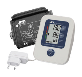 Тонометр автоматический A&D UA-888AC M-L белый