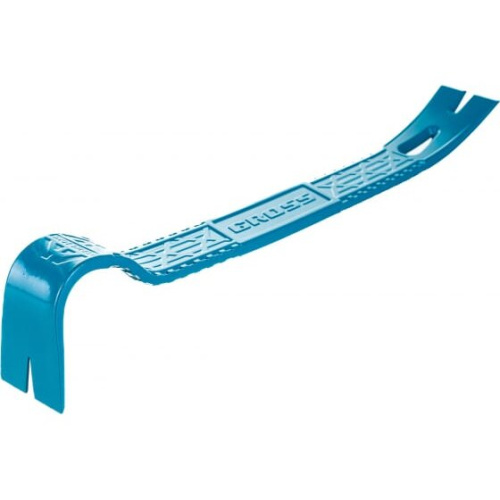 Лом-гвоздодер GROSS 25255 плоскопрофильный, 380x35x8мм