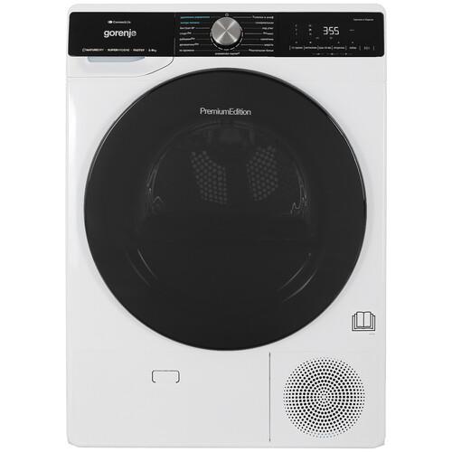 Сушильная машина Gorenje DNS92SWIFI/C белый