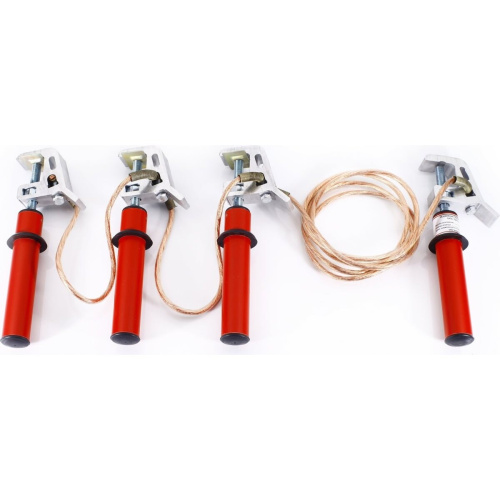 Заземление переносное Электро Трейд ПЗРУ-1Э (ET-Z107-16) для РУ 1кВ