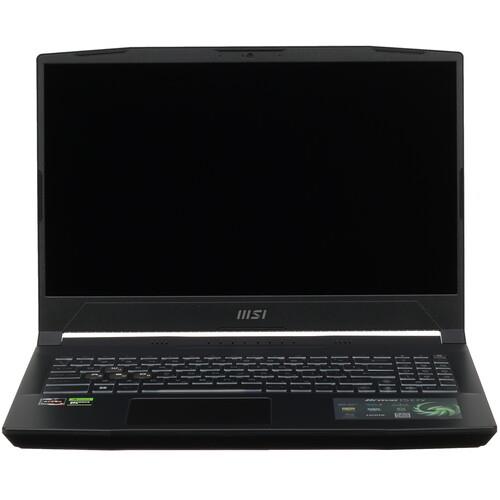 15.6" Ноутбук MSI Bravo 15 C7VE-227RU черный