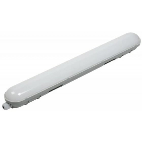 Светильник Gauss 864424318-S 18Вт 6500K серый