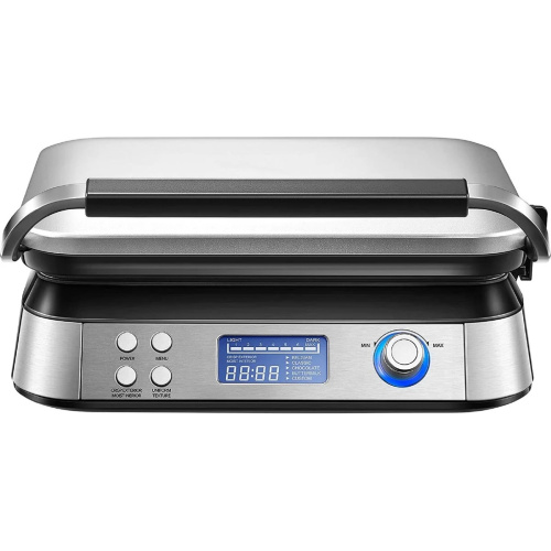 Вафельница Viatto VA-WM4D (163417) нерж