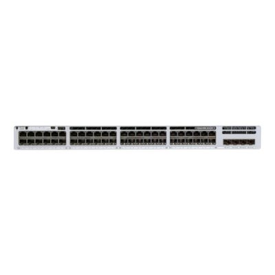 Коммутатор CISCO Catalyst 9300L (C9300L-48P-4X-A)