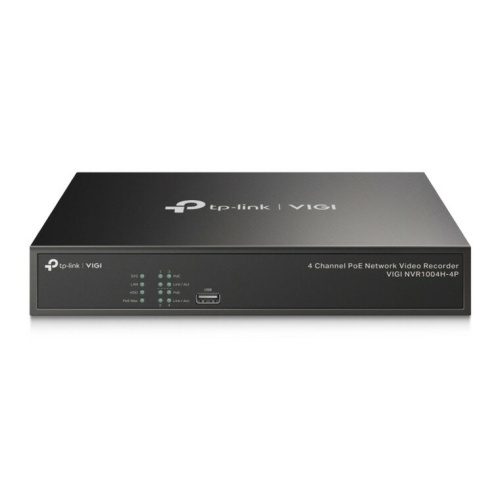 Видеорегистратор TP-Link (VIGI NVR1004H-4P)
