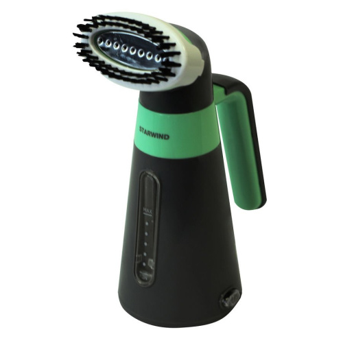 Отпариватель ручной Starwind STG1200 серый/зеленый