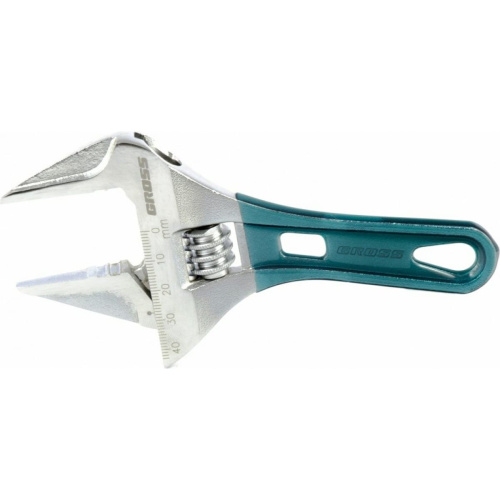 Ключ разводной GROSS 15566 160 мм