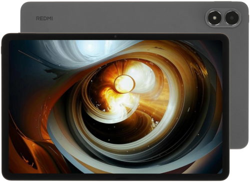 12.1" планшет Xiaomi Redmi Pad 2 Pro Wi-Fi 128 ГБ серый