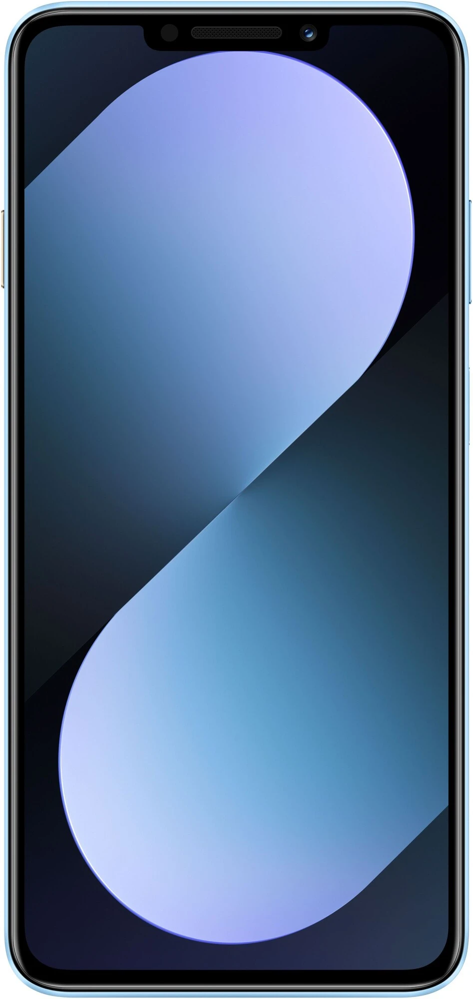 Смартфон Huawei Nova 14i 8/128 Гб Голубой — фото 2 Смартфон Huawei Nova 14i 8/128 Гб Голубой — фото 2