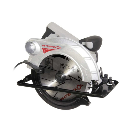 Пила циркулярная Интерскол ДП-185/1400М 1400W 785.1.0.70