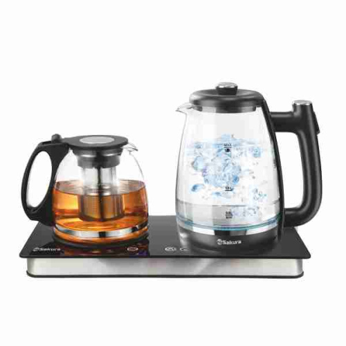 Электрочайник Sakura SA-2945BK